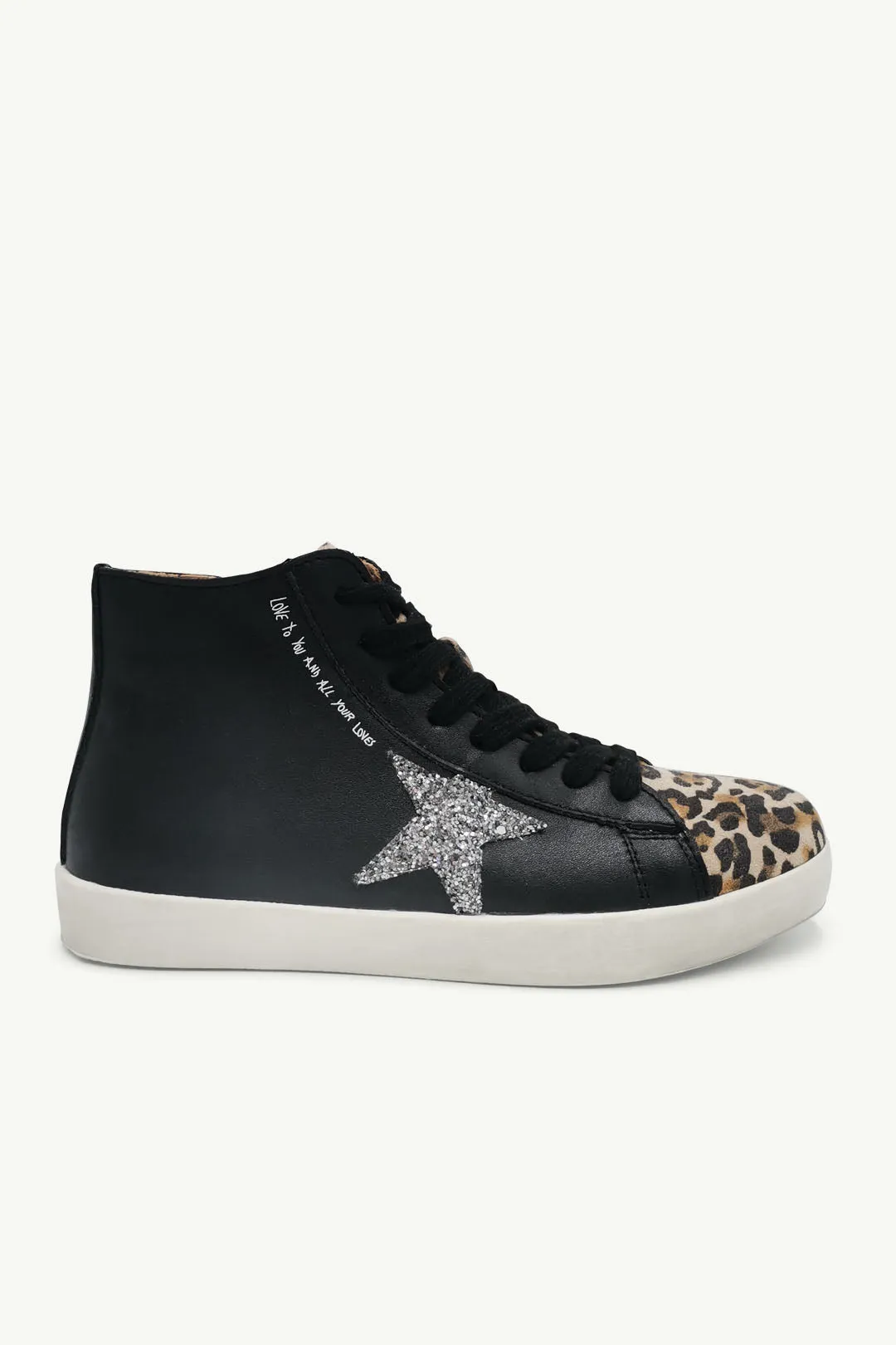 Blayke Black   Leopard