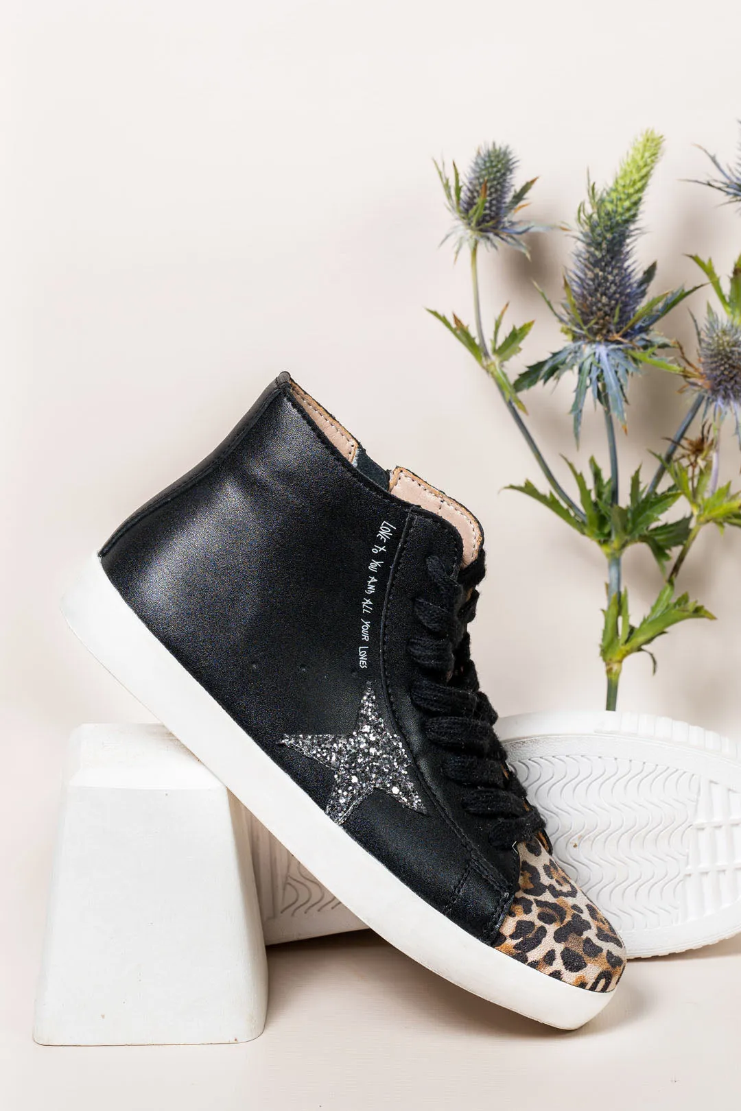Blayke Black   Leopard