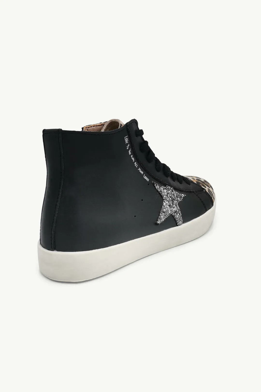 Blayke Black   Leopard