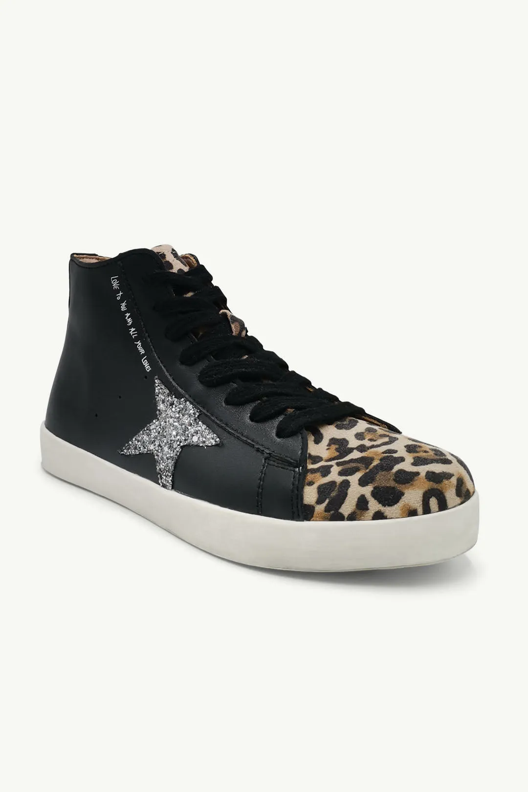 Blayke Black   Leopard