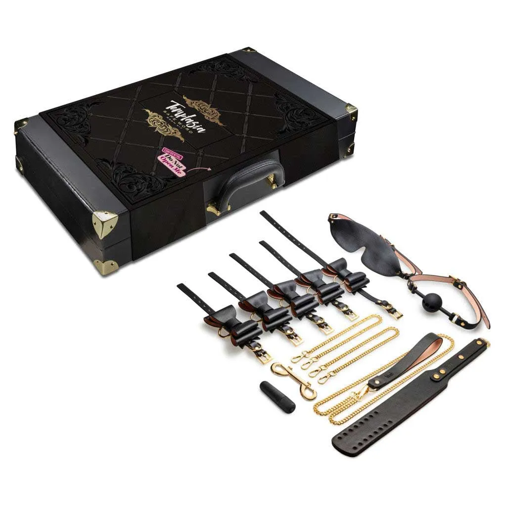Blush Temptasia Safe Word Bondage Kit