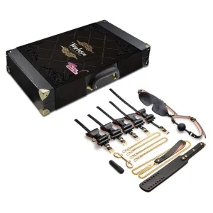 Blush Temptasia Safe Word Bondage Kit