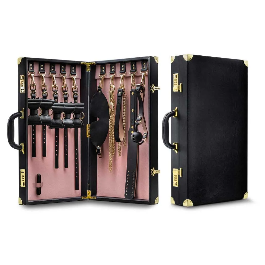 Blush Temptasia Safe Word Bondage Kit