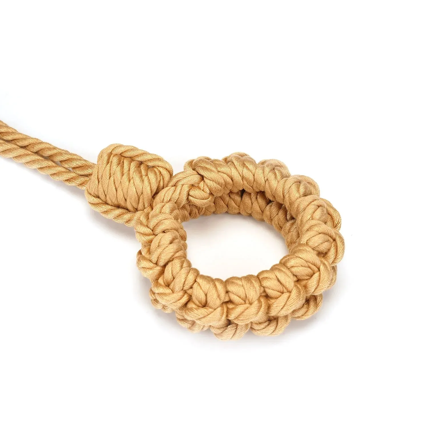 Bound You Shibari Bondage Rope Hogtie