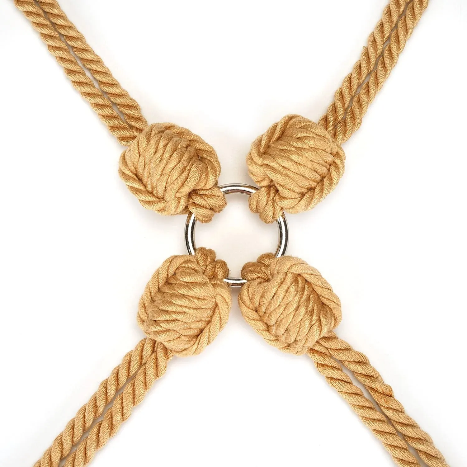 Bound You Shibari Bondage Rope Hogtie