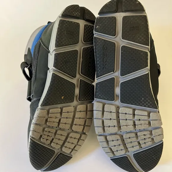 Boys Geox waterproof snow boots -worn twice