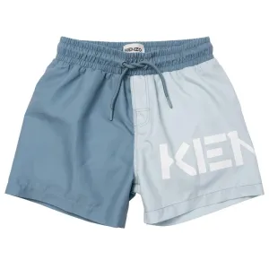 Boys Grey Swimming Shorts