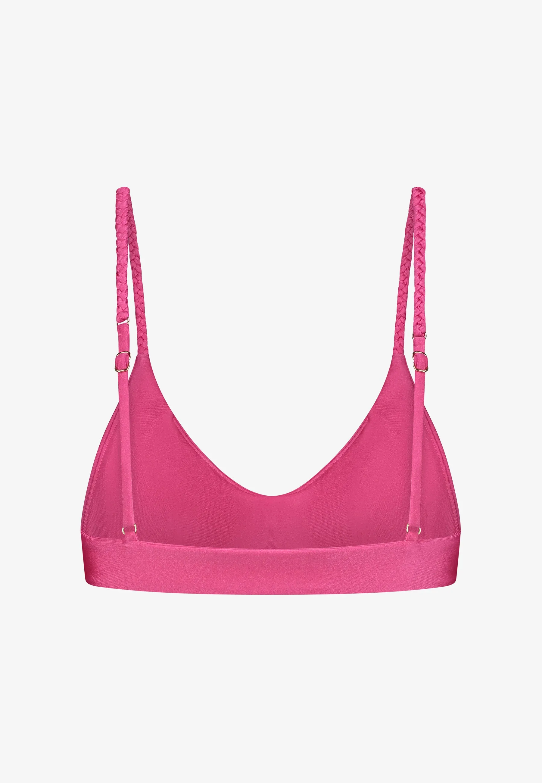 Braided Bandeau Top