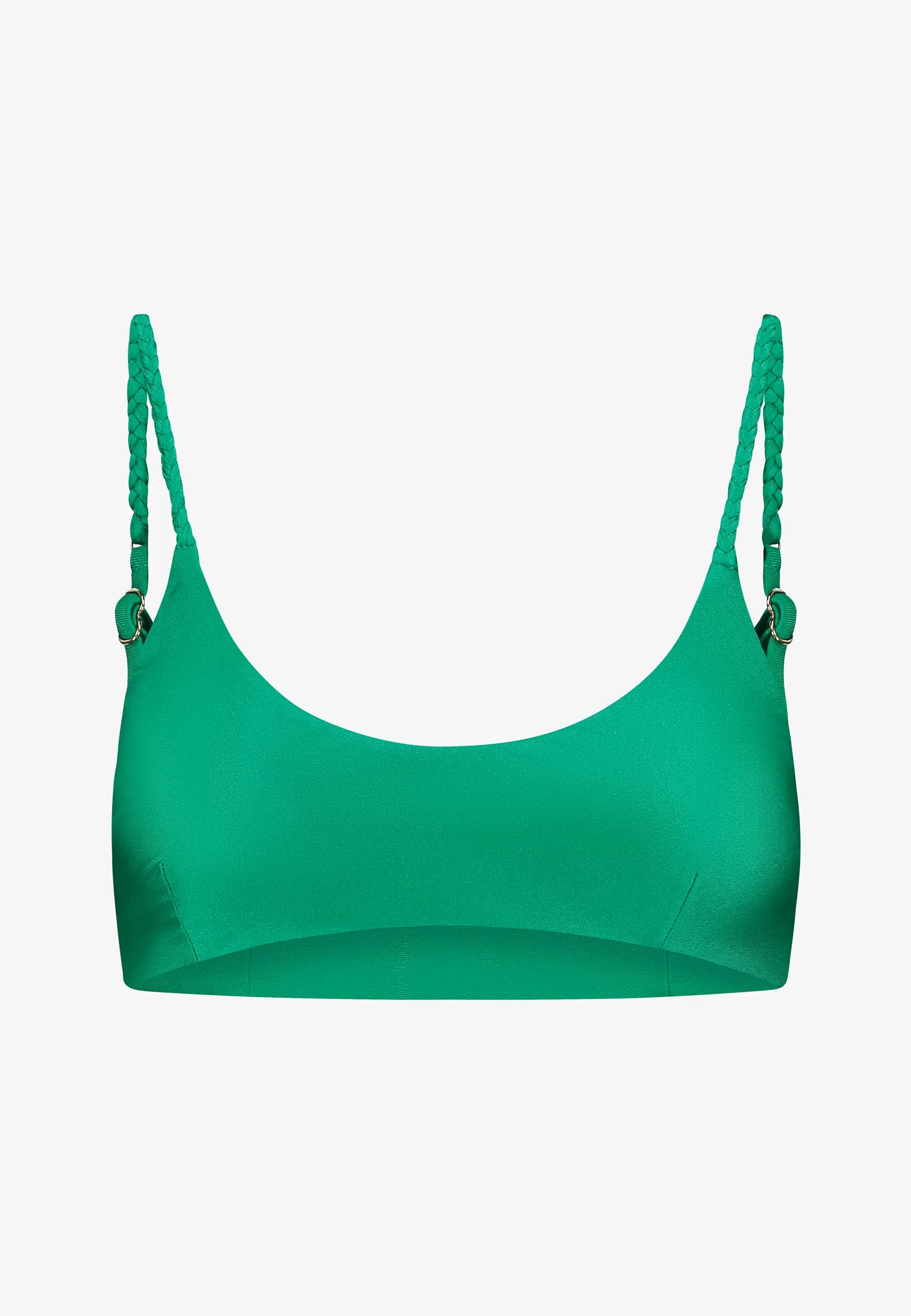 Braided Bandeau Top
