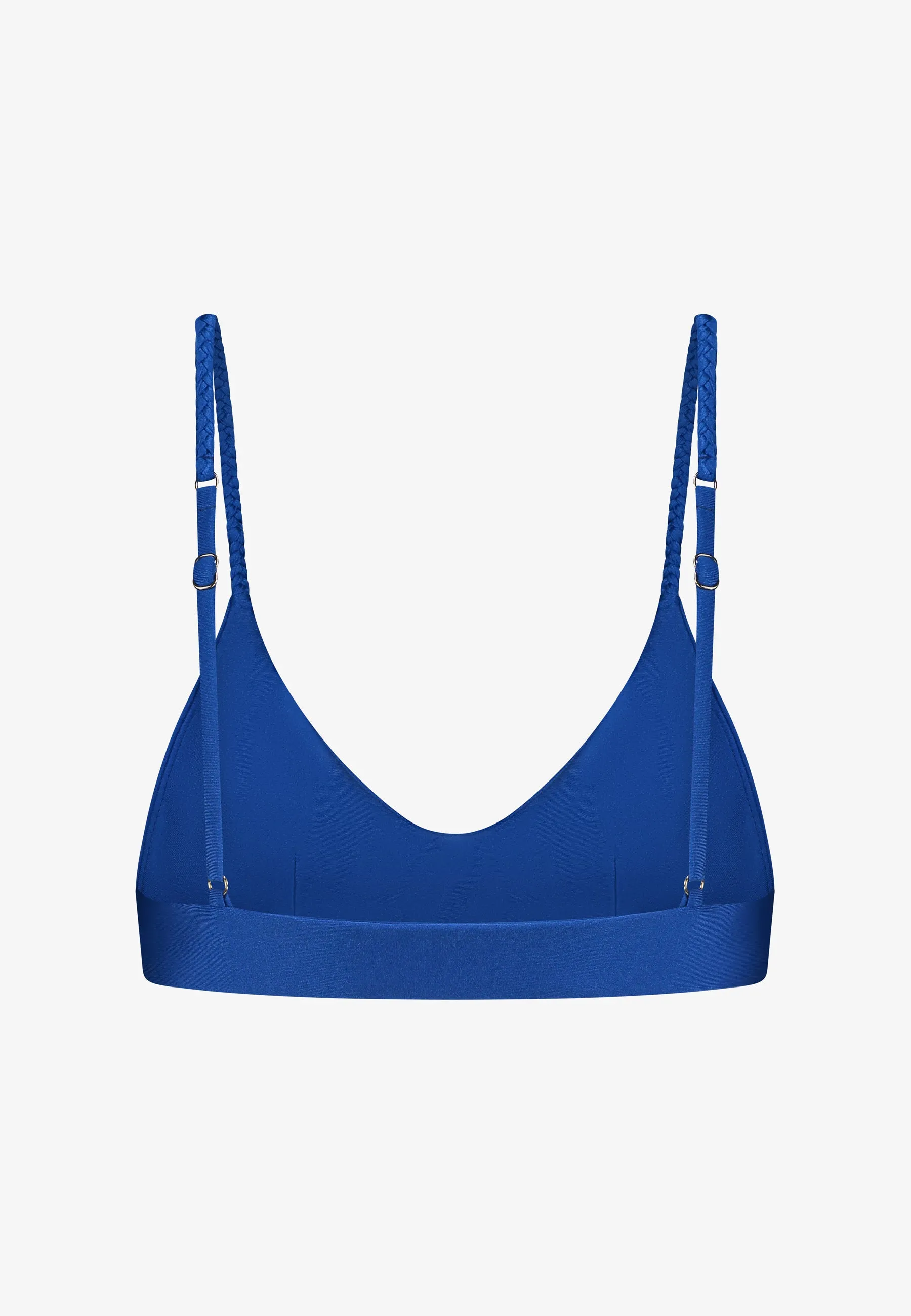 Braided Bandeau Top