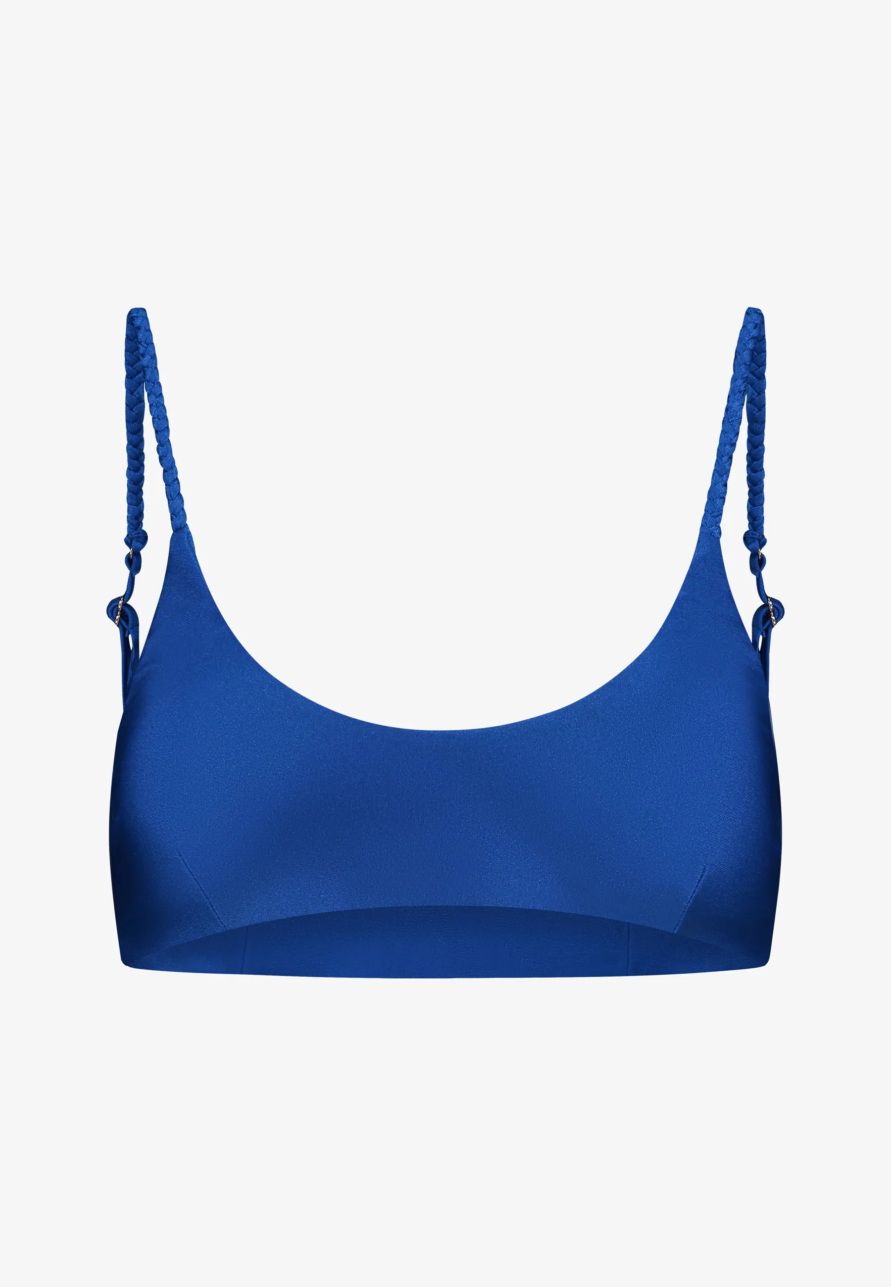 Braided Bandeau Top