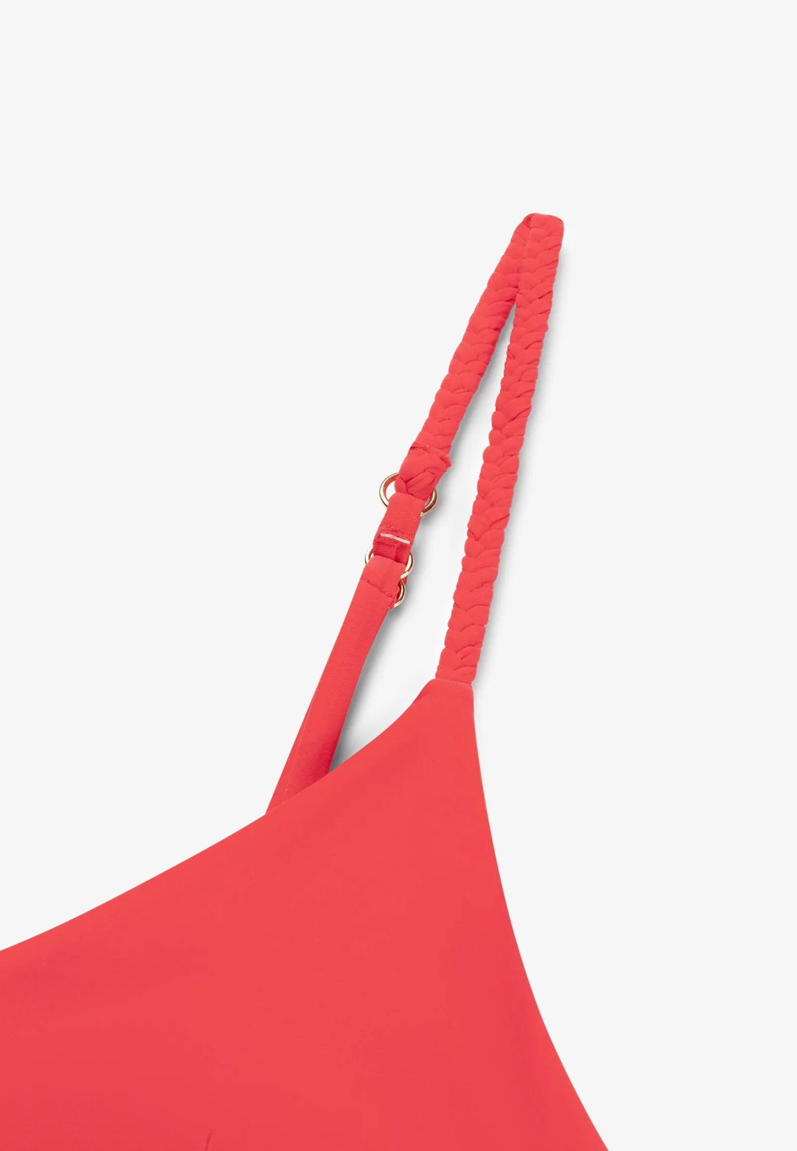 Braided Bandeau Top