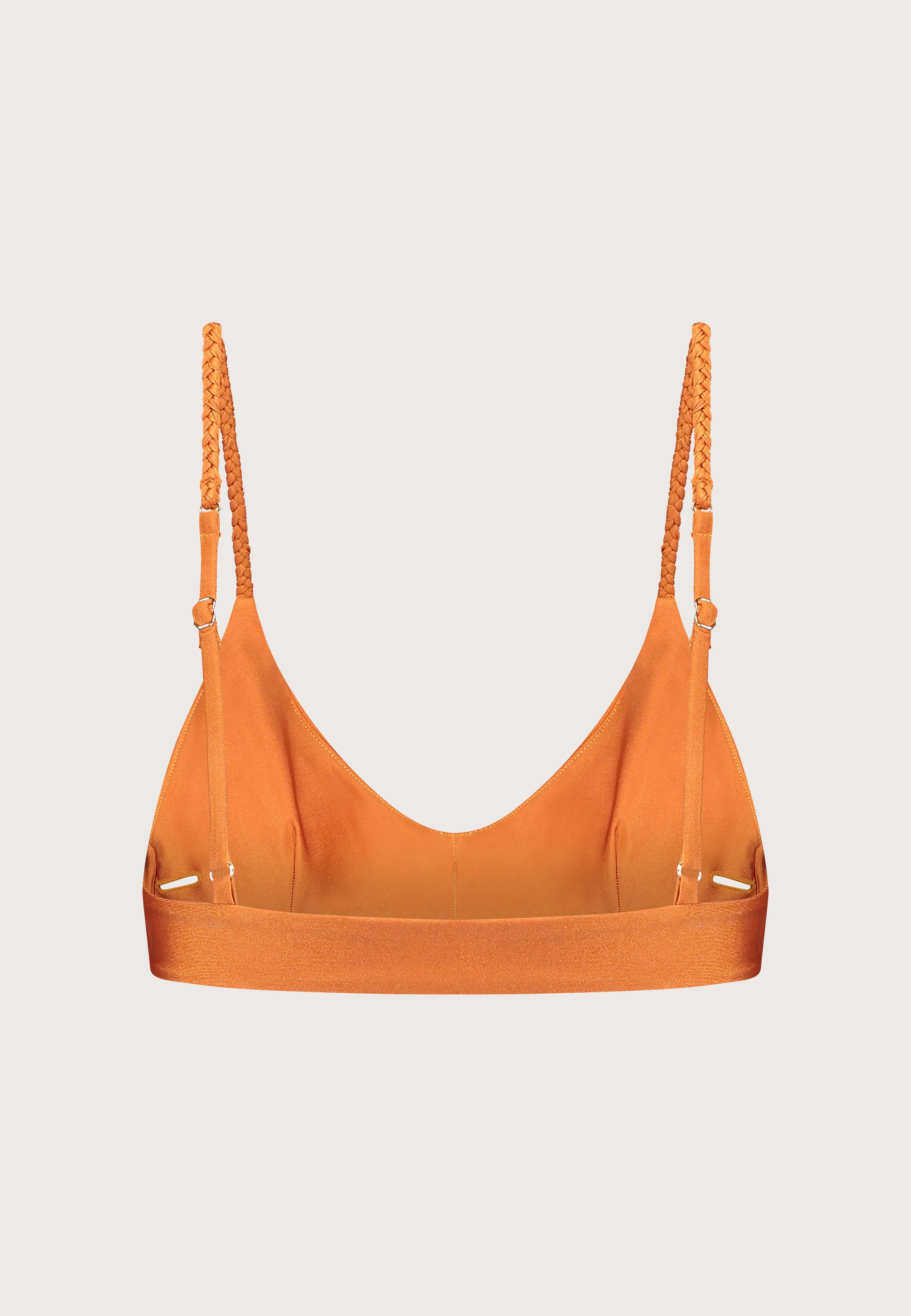 Braided Bandeau Top