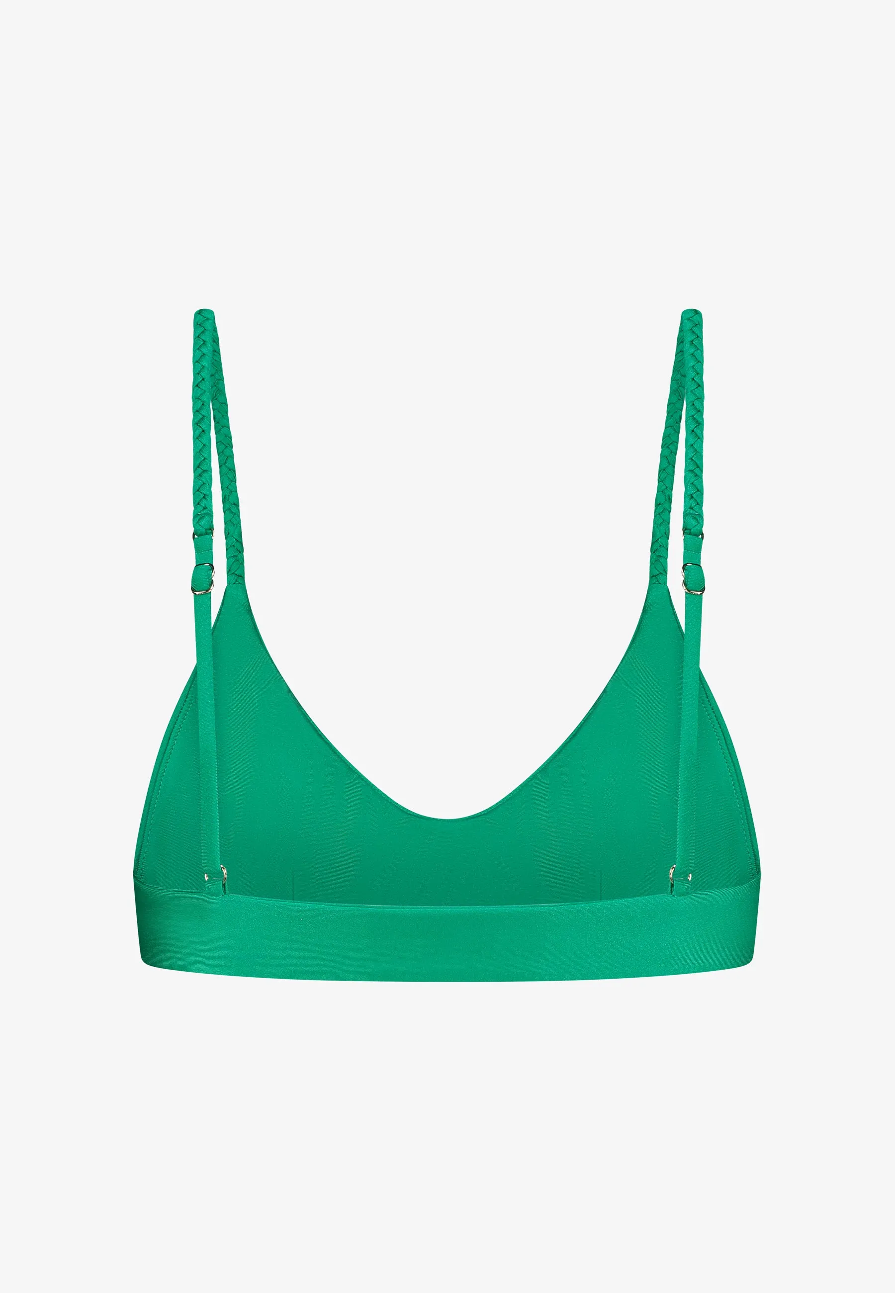 Braided Bandeau Top