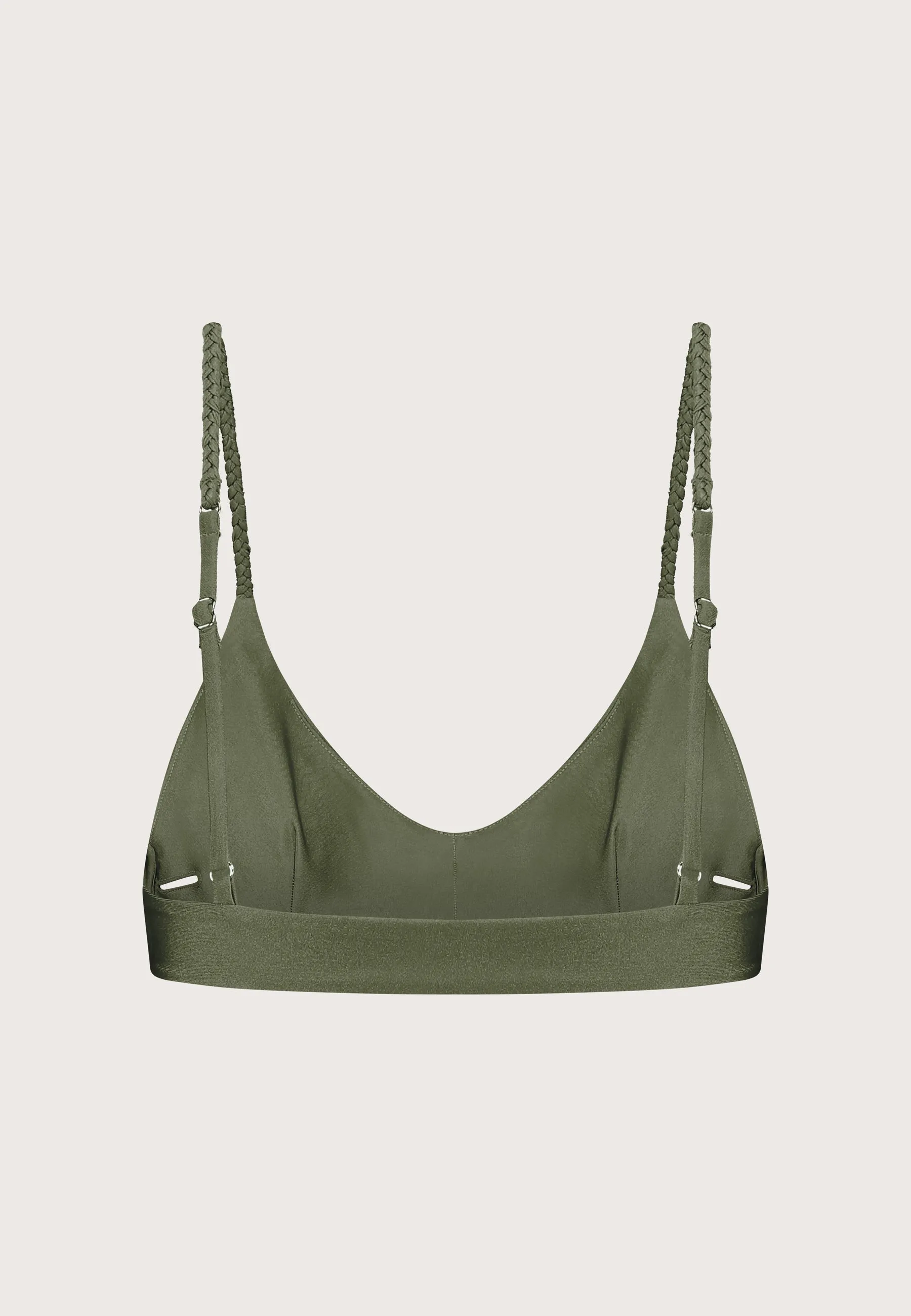 Braided Bandeau Top