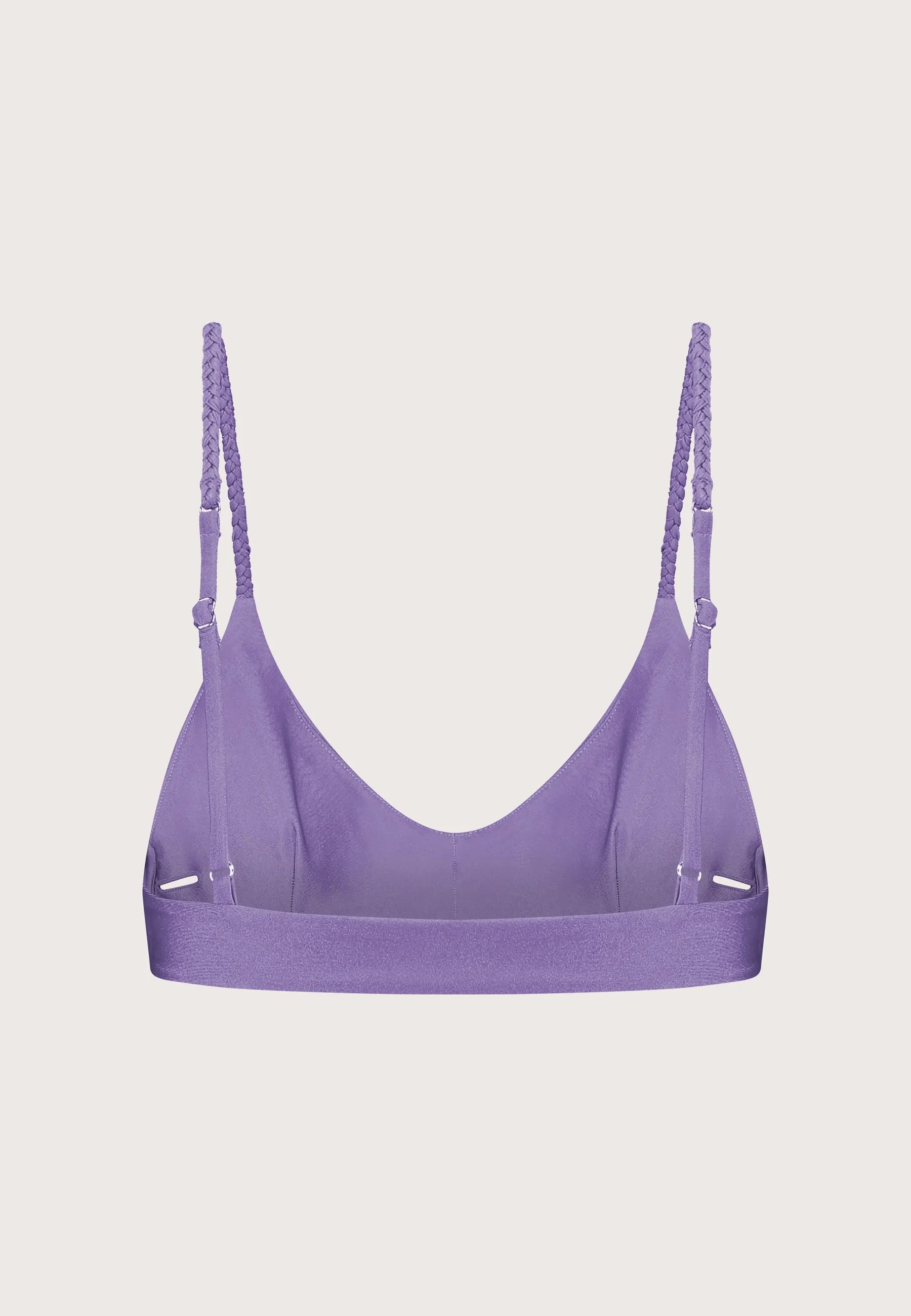Braided Bandeau Top