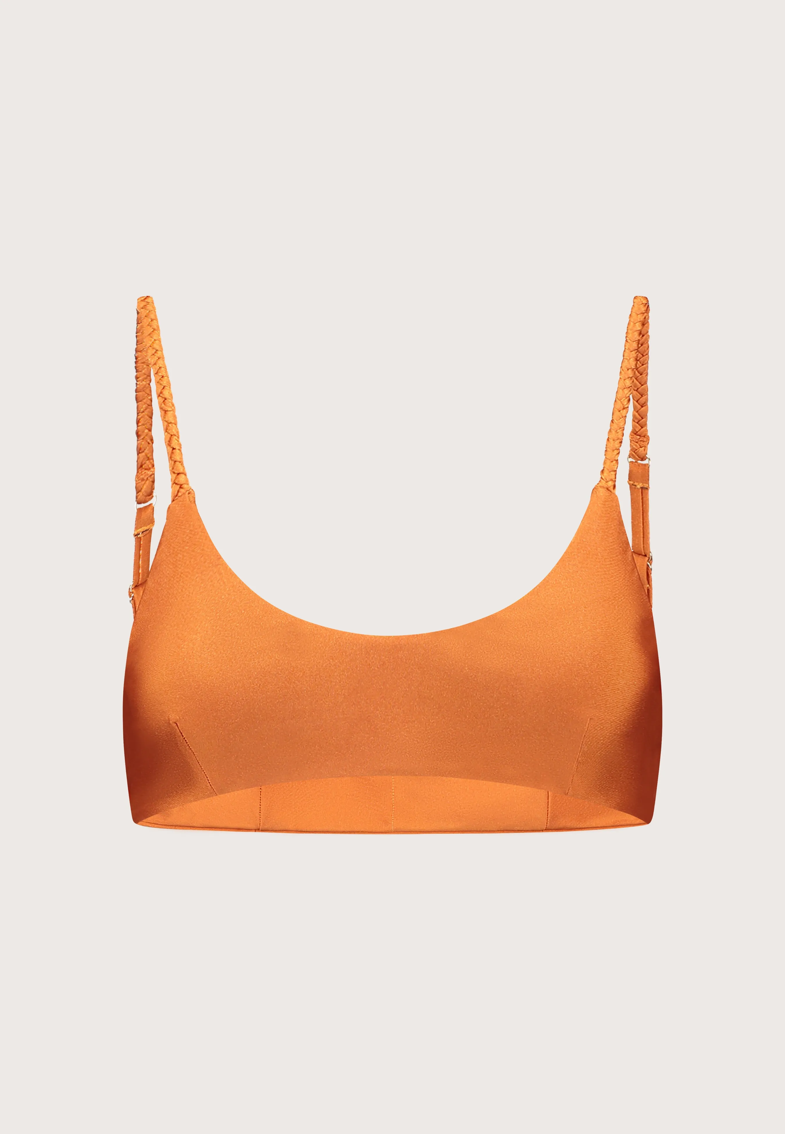 Braided Bandeau Top