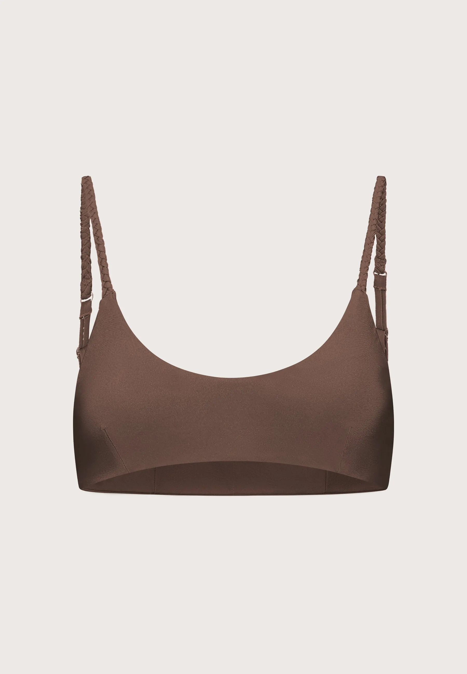 Braided Bandeau Top