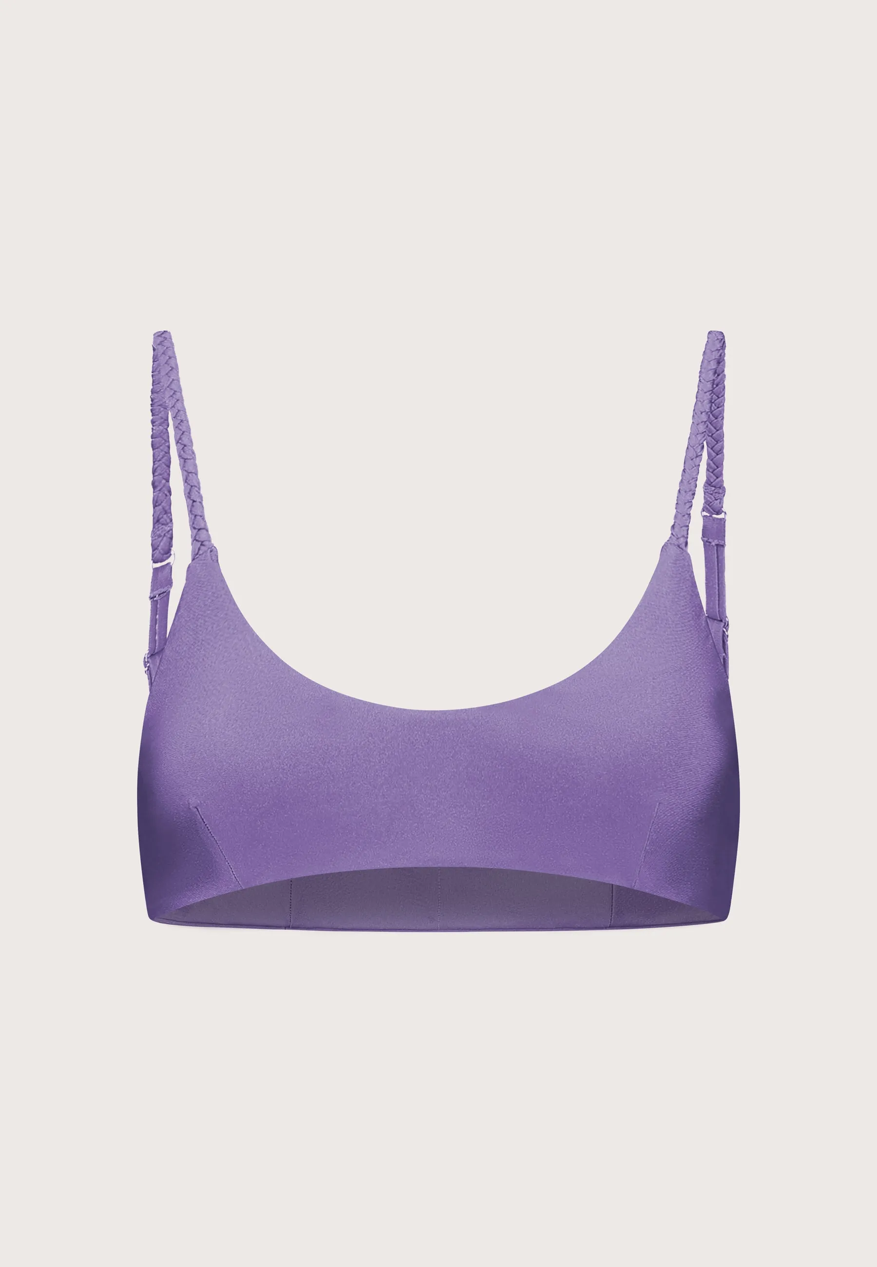 Braided Bandeau Top