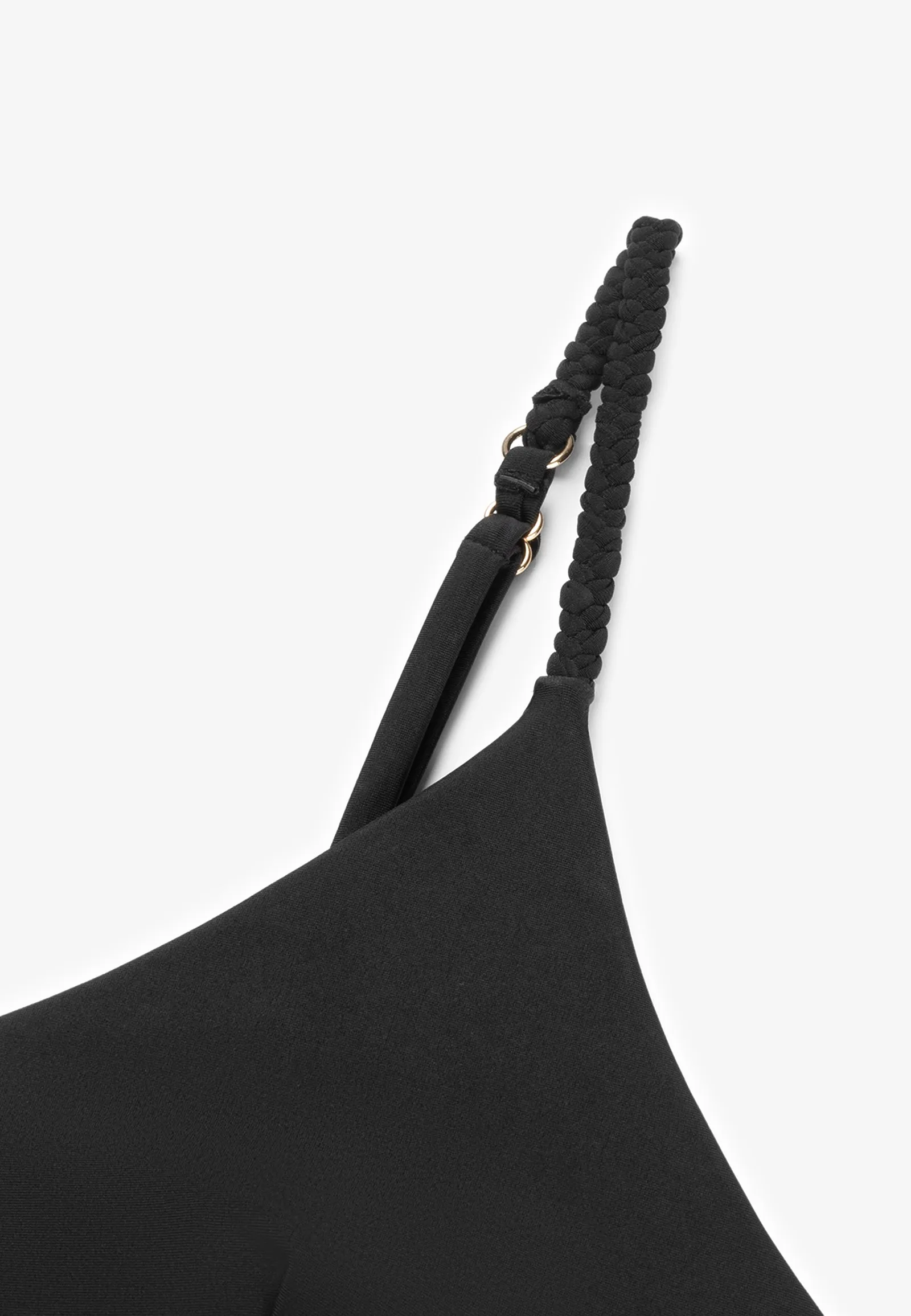 Braided Bandeau Top