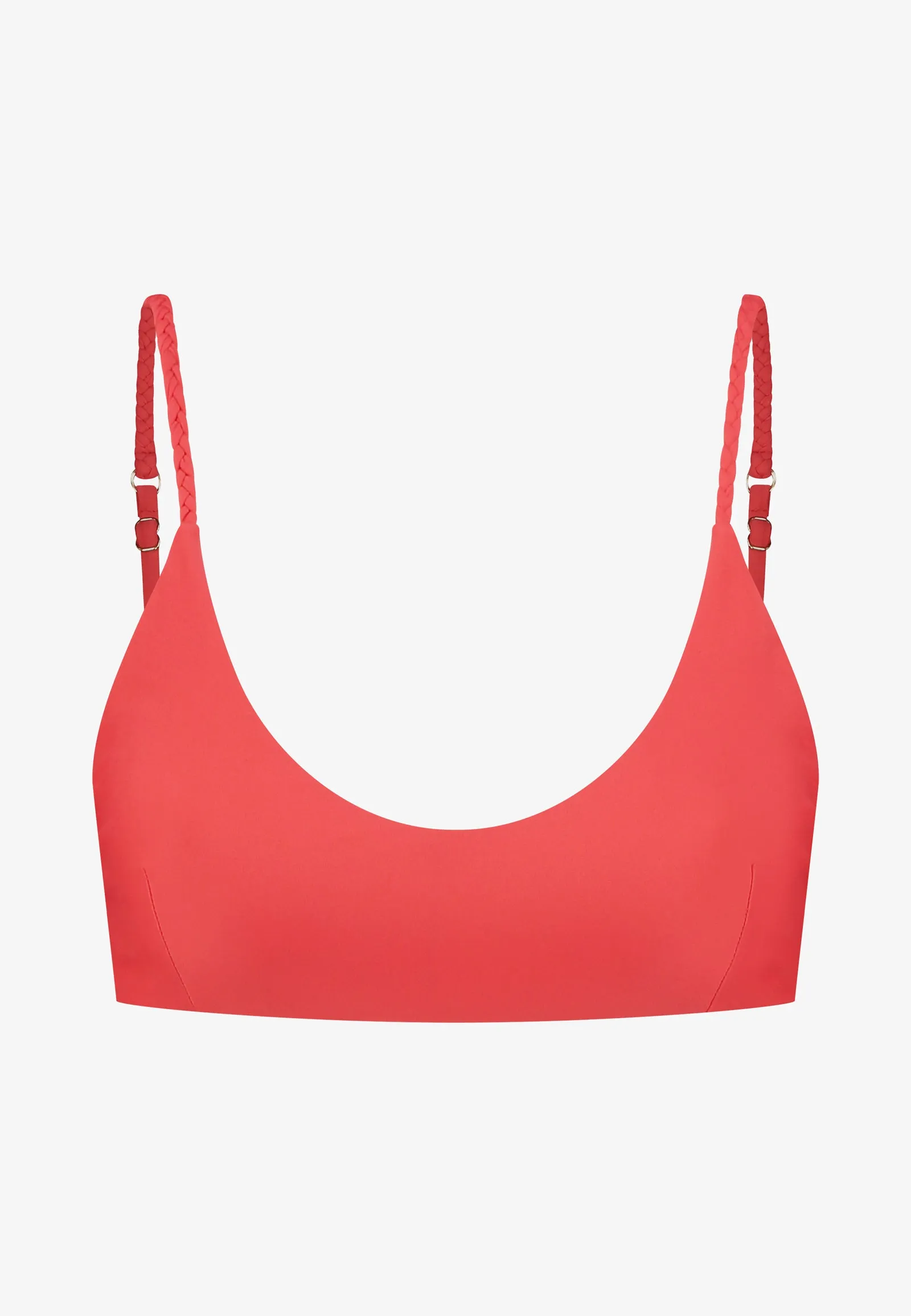 Braided Bandeau Top