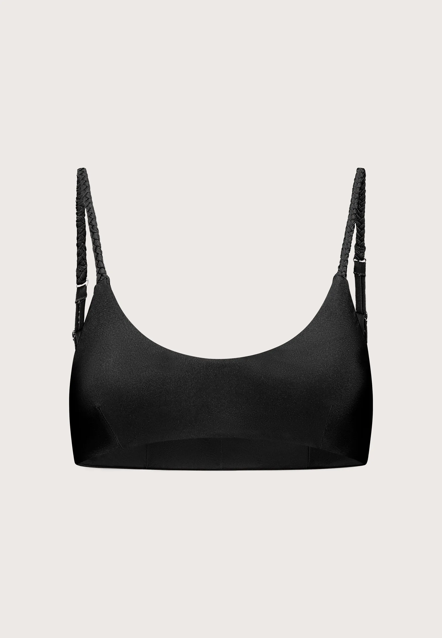 Braided Bandeau Top
