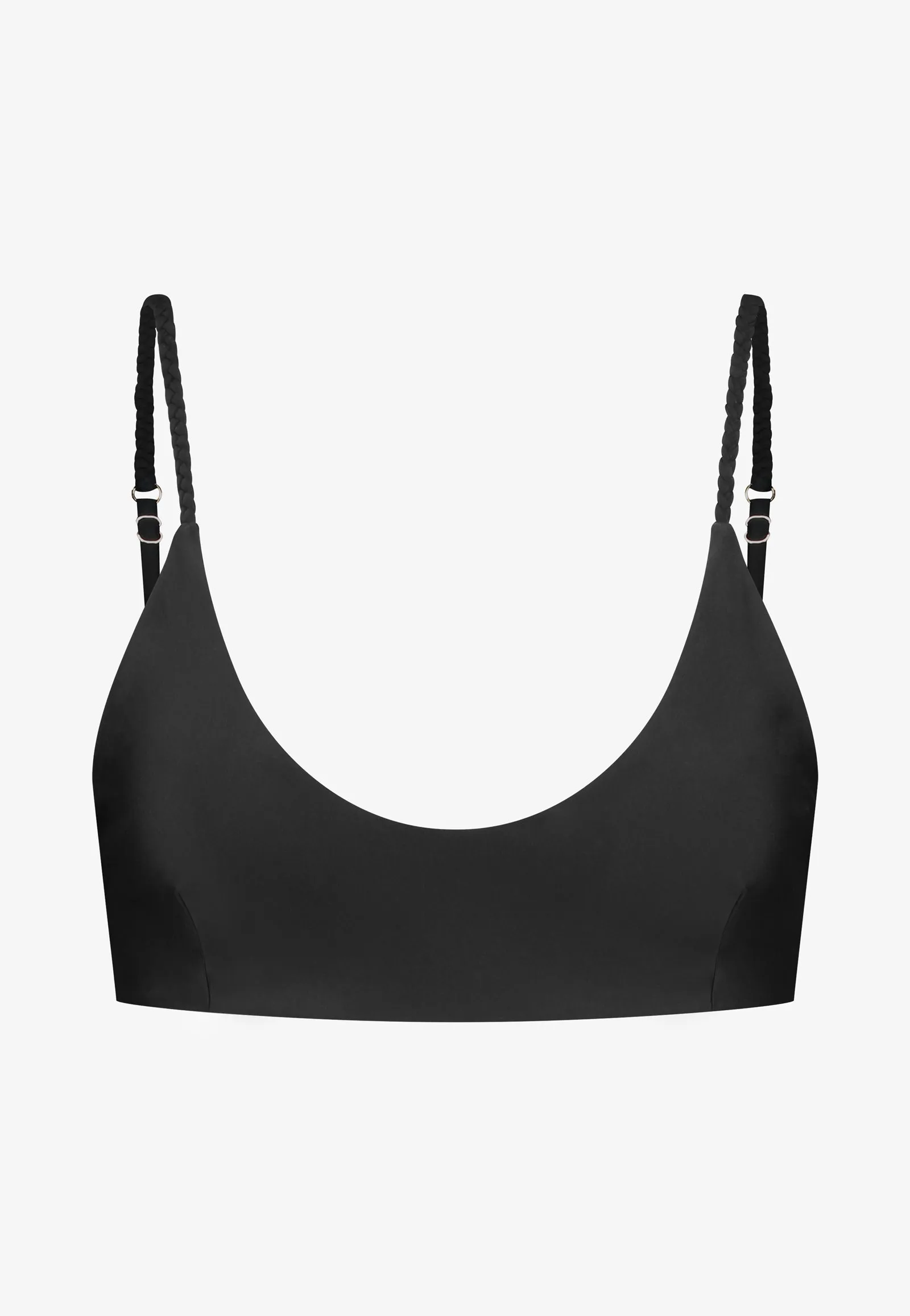 Braided Bandeau Top