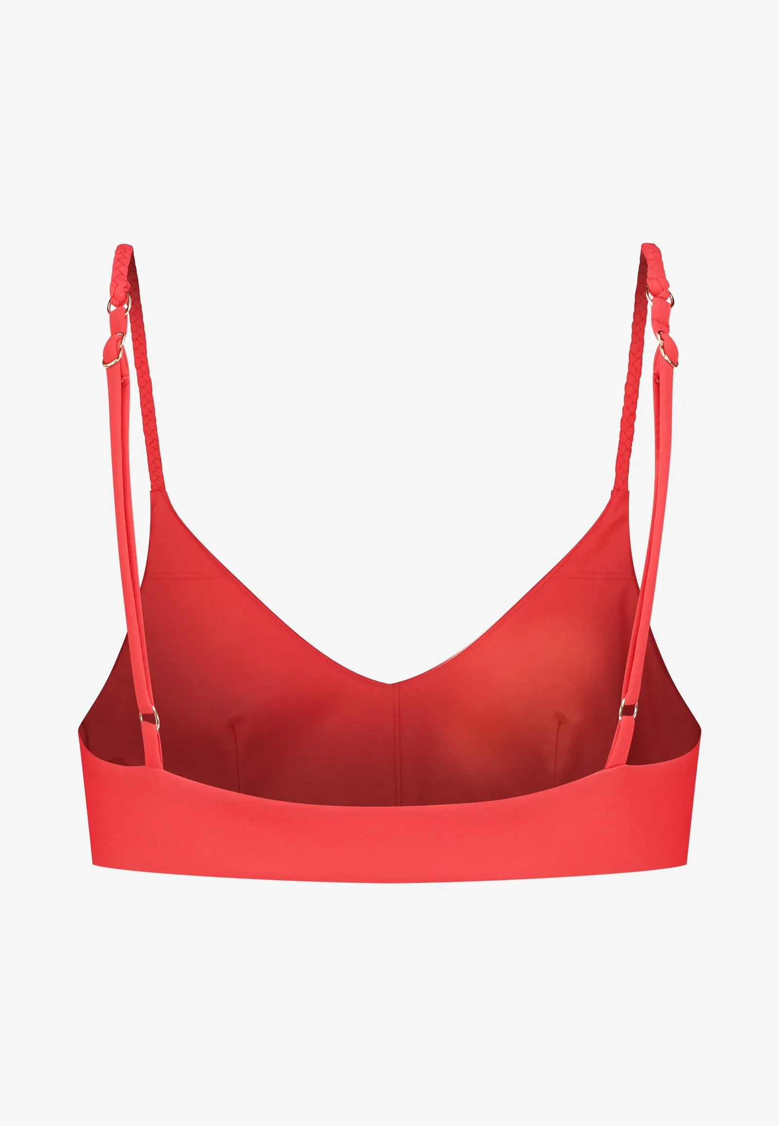 Braided Bandeau Top