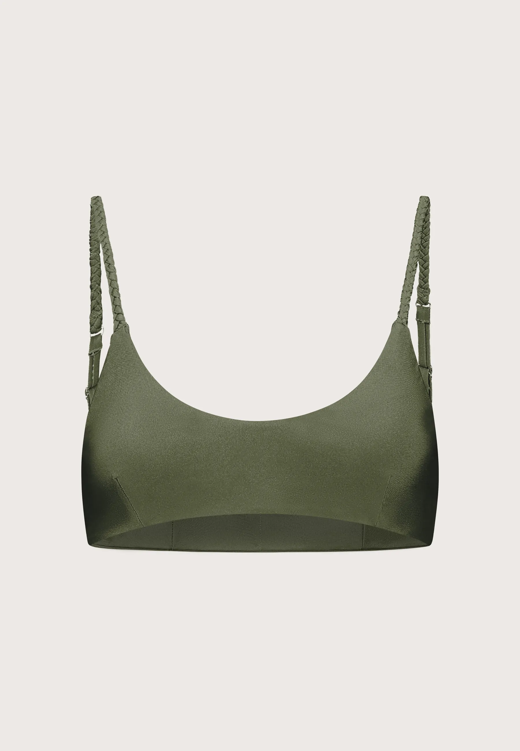 Braided Bandeau Top