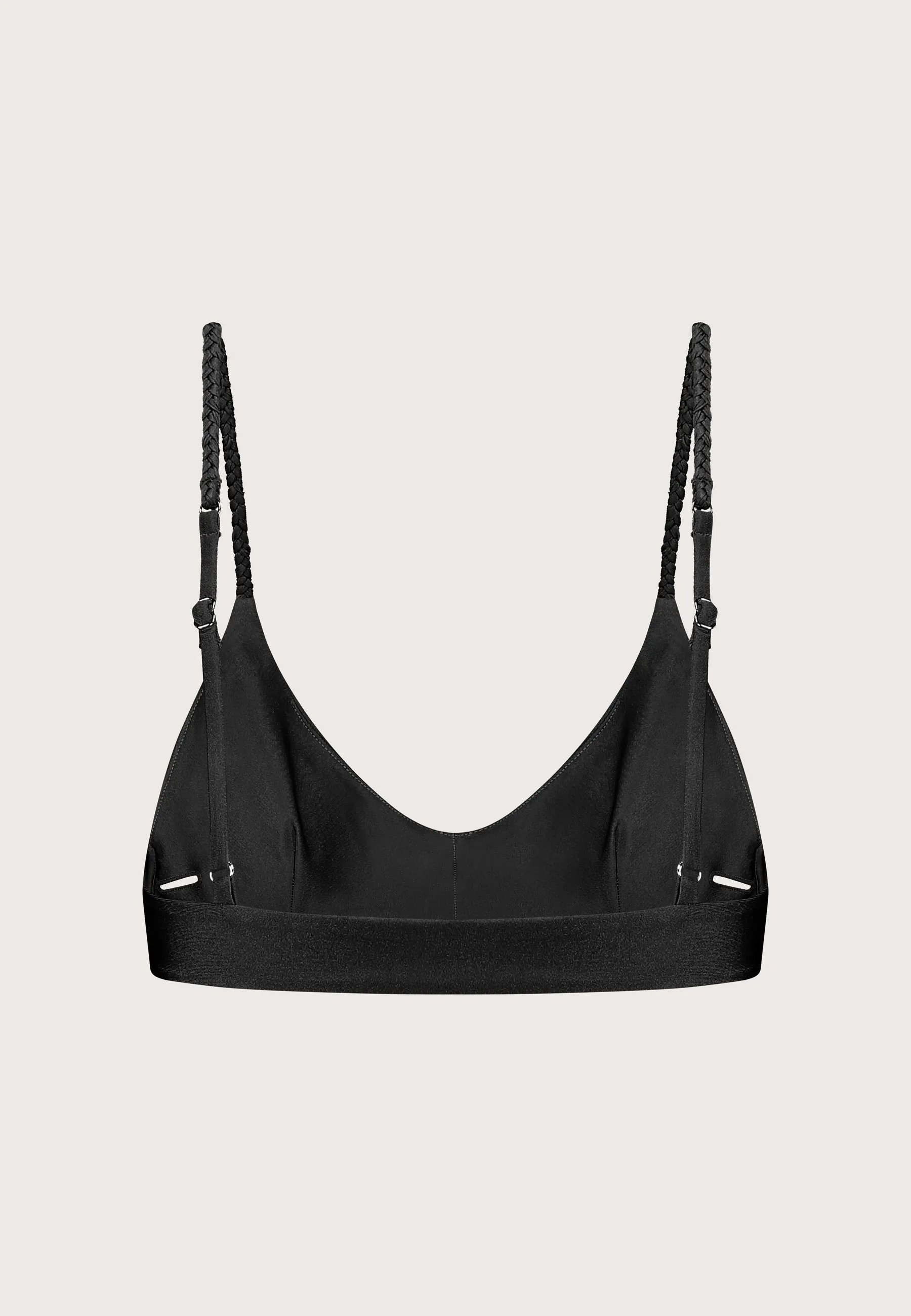 Braided Bandeau Top