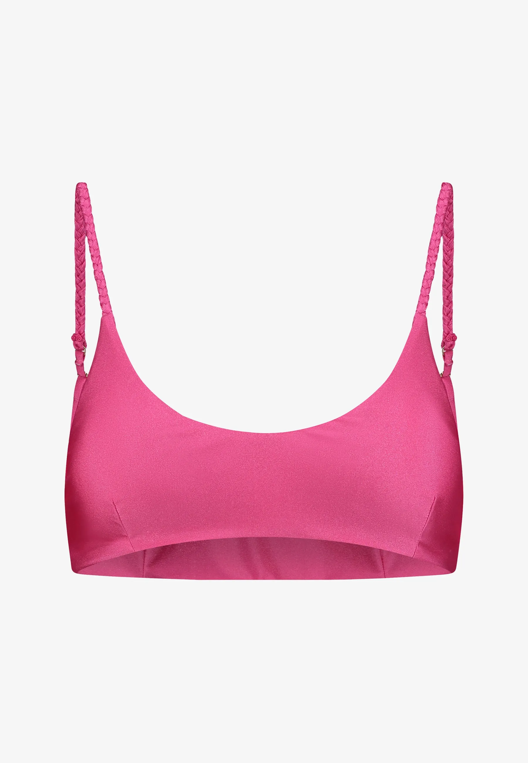 Braided Bandeau Top