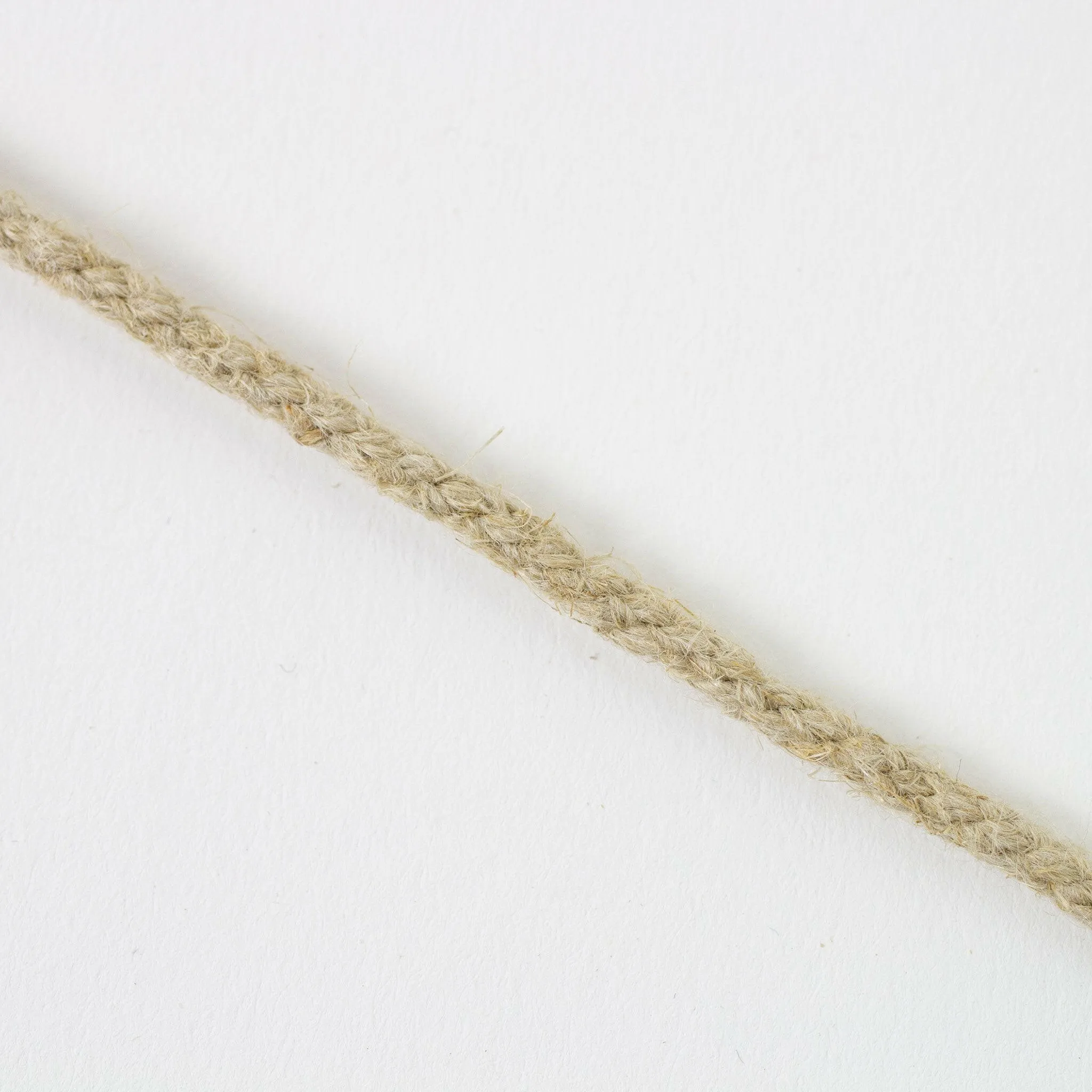 Braided Hemp Cord