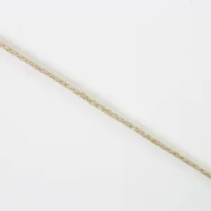 Braided Hemp Cord
