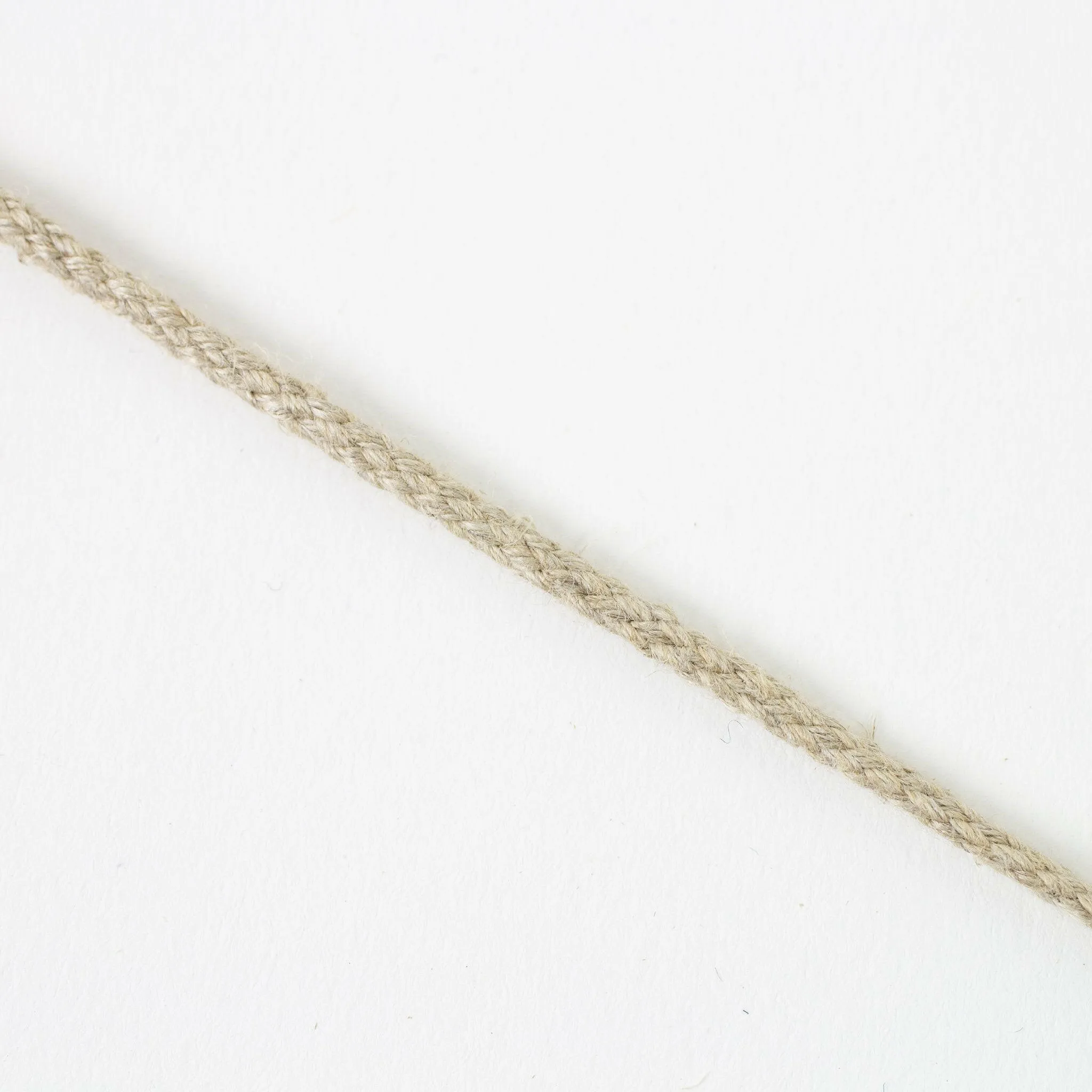 Braided Hemp Cord