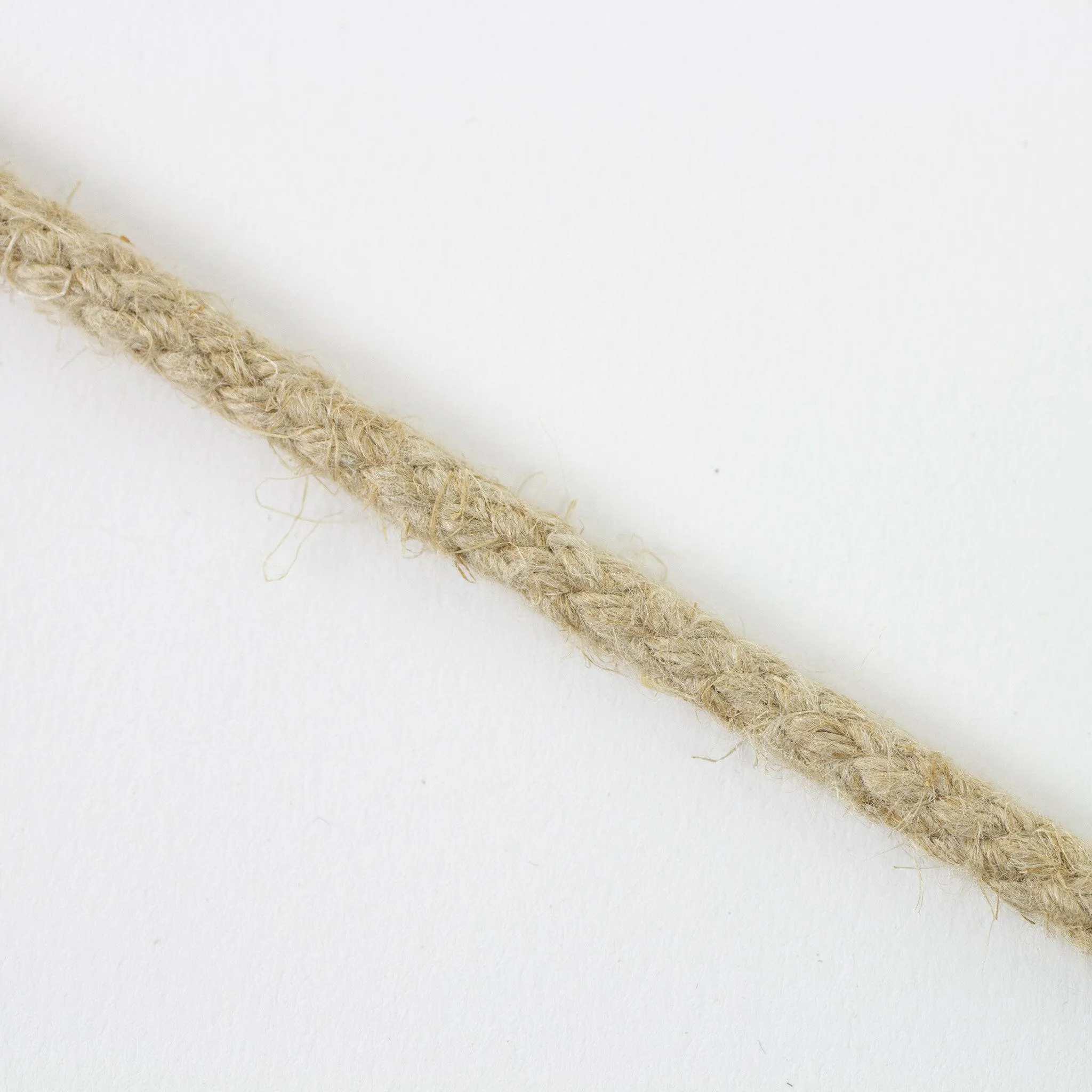 Braided Hemp Cord