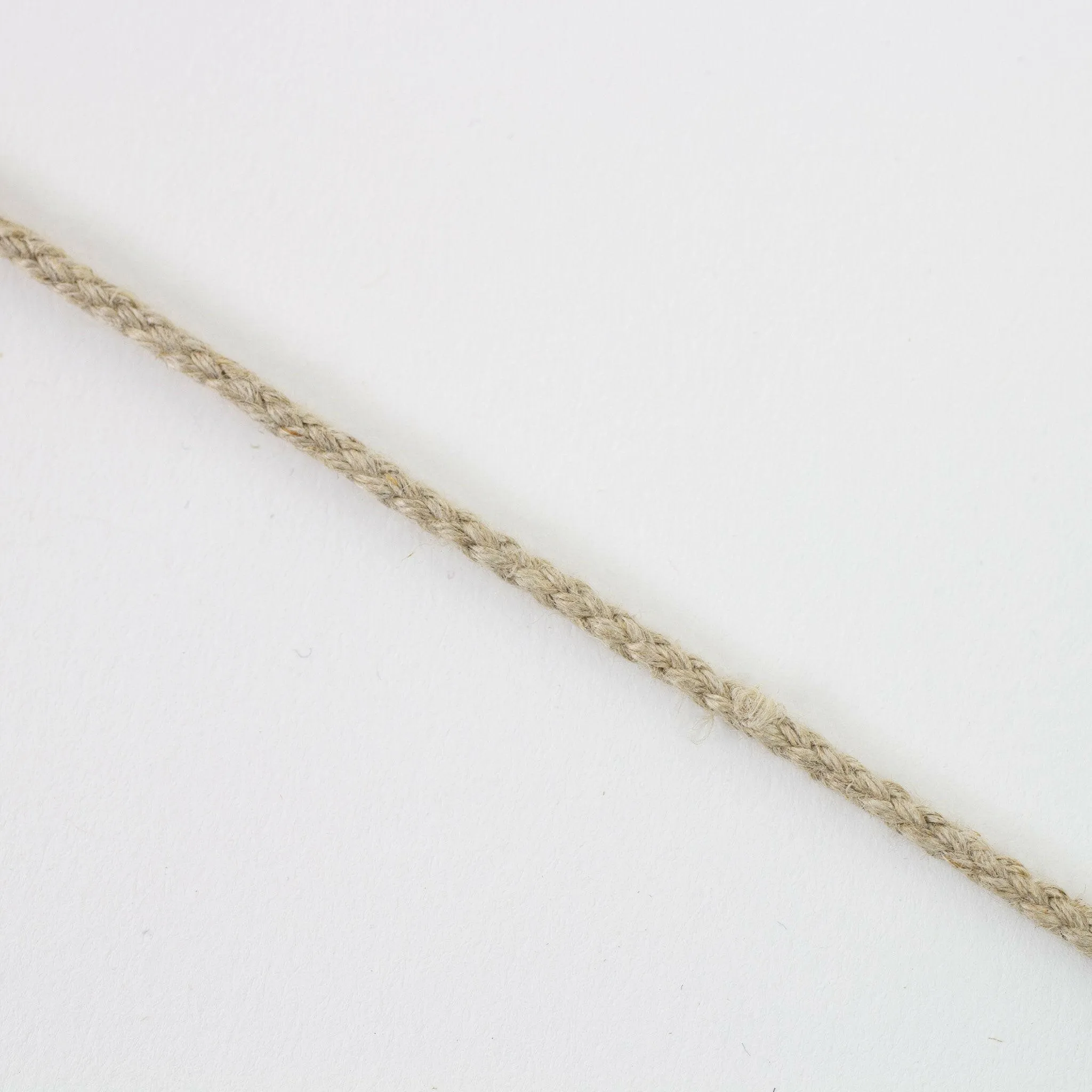 Braided Hemp Cord