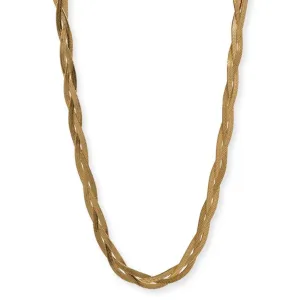 Braided Necklace