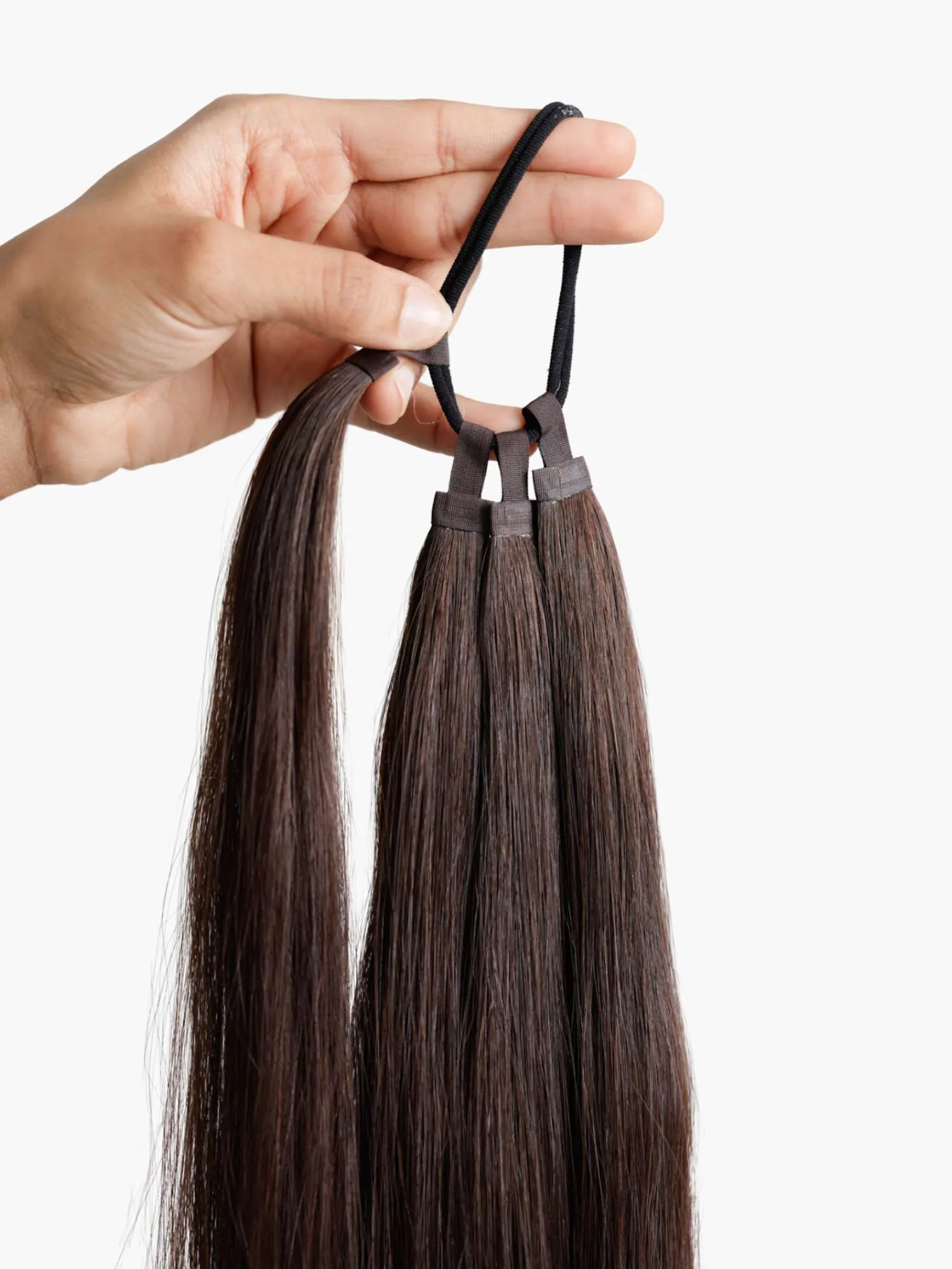 Braided Ponytail Extensions