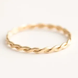 Braided Ring