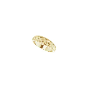 Braided Ring