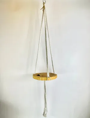 Braided Shelf