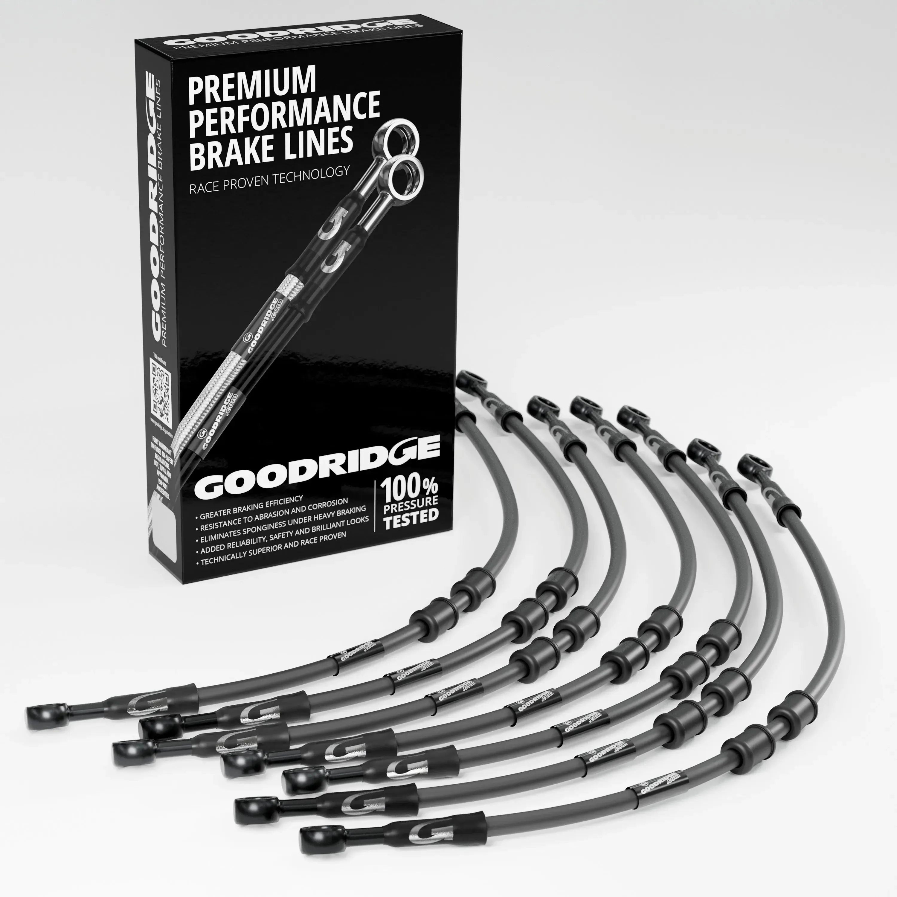 BRAKE HOSE KIT FOR HONDA CB1100SF-X11 99-02