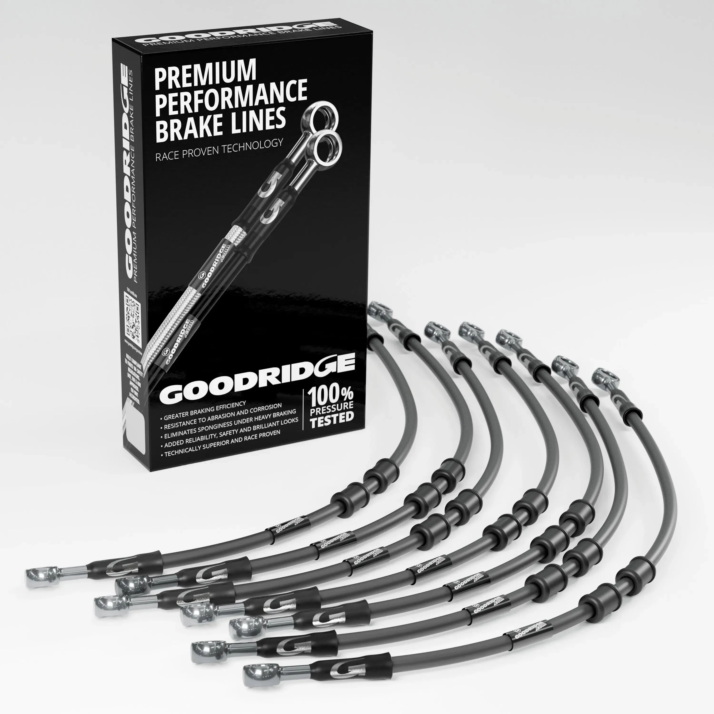 BRAKE HOSE KIT FOR HONDA CB1100SF-X11 99-02