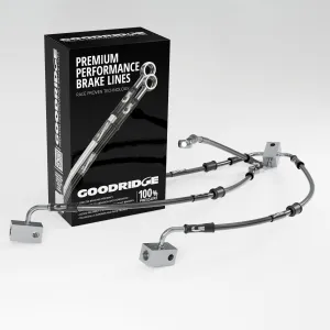 BRAKE HOSE KIT FOR HONDA CRF1100 AFRICA TWIN ABS 20-21