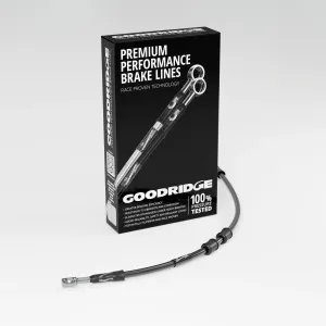 BRAKE HOSE KIT FOR SUZUKI TS125XF-XJ 85-89