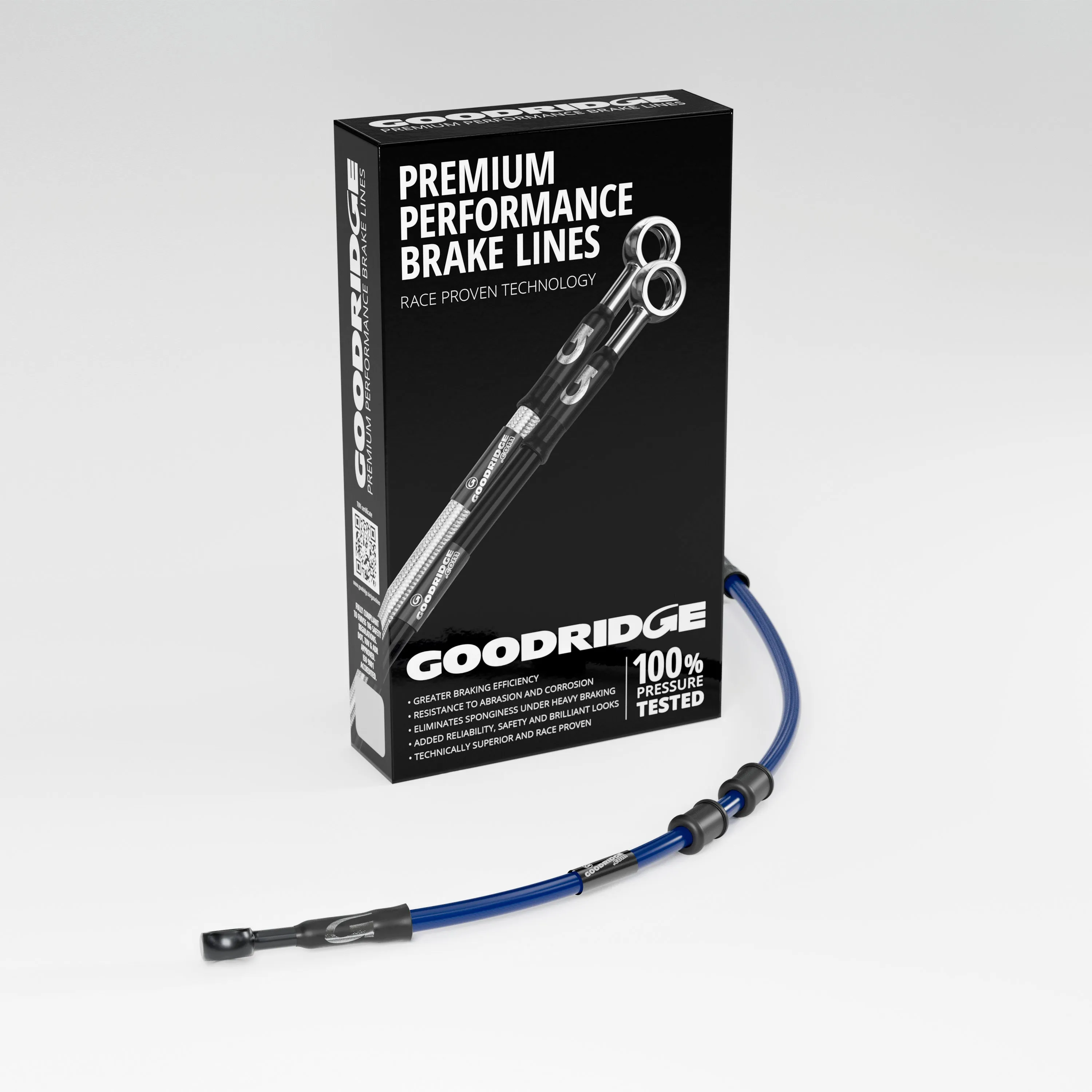 BRAKE HOSE KIT FOR SUZUKI VZR1800 BOULEVARD 11-17