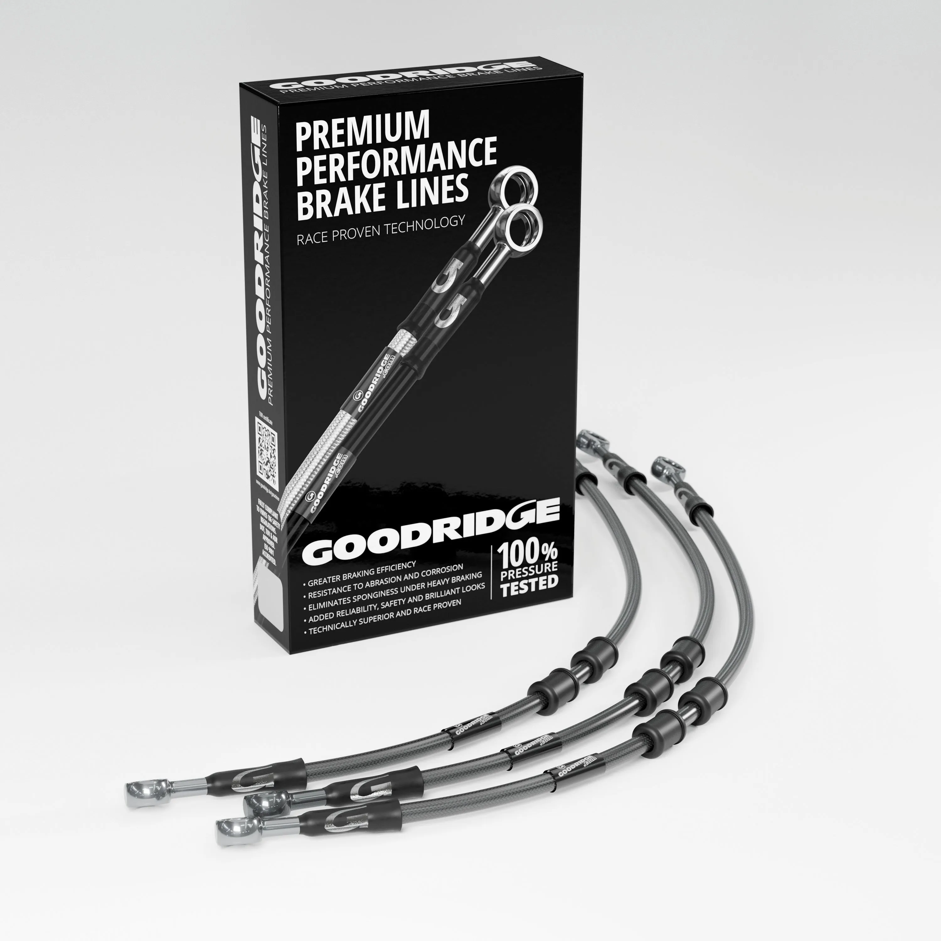 BRAKE HOSE KIT FOR SUZUKI VZR1800 BOULEVARD 11-17