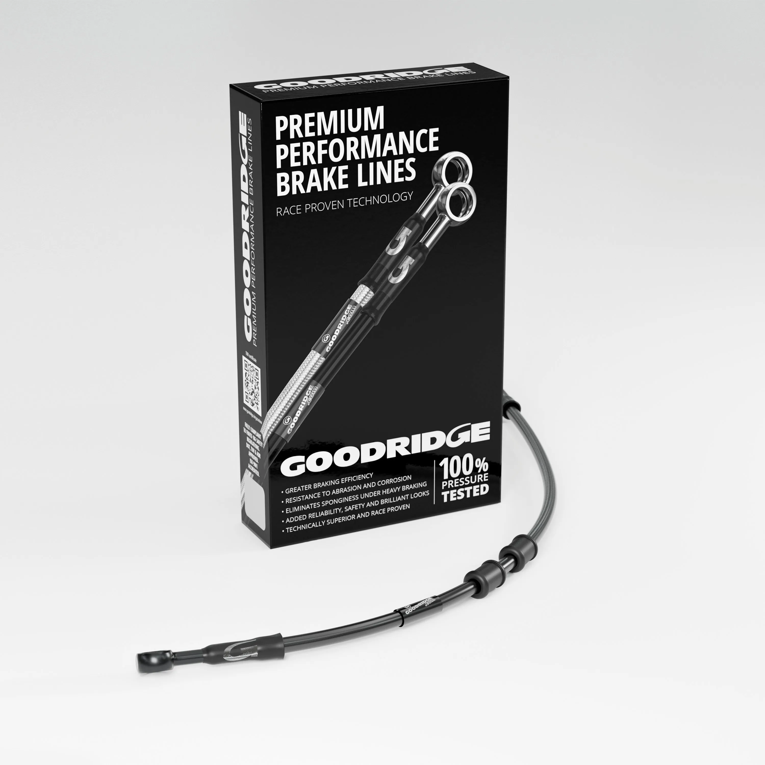 BRAKE HOSE KIT FOR SUZUKI VZR1800 BOULEVARD 11-17