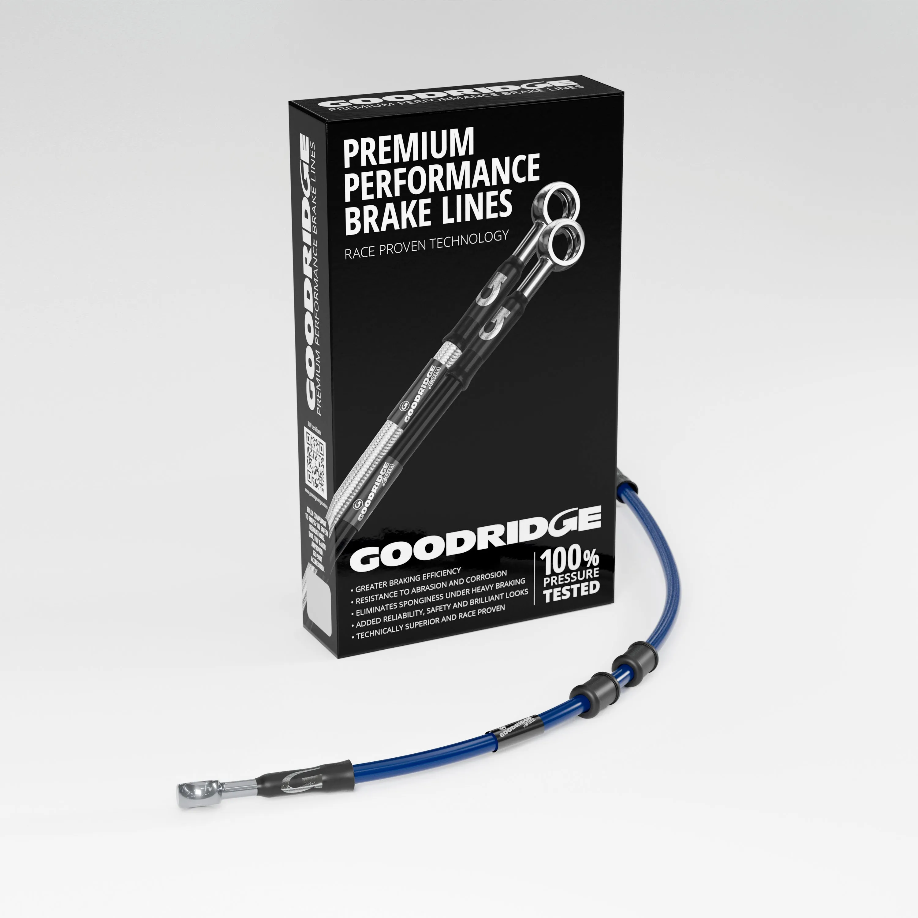 BRAKE HOSE KIT FOR SUZUKI VZR1800 BOULEVARD 11-17