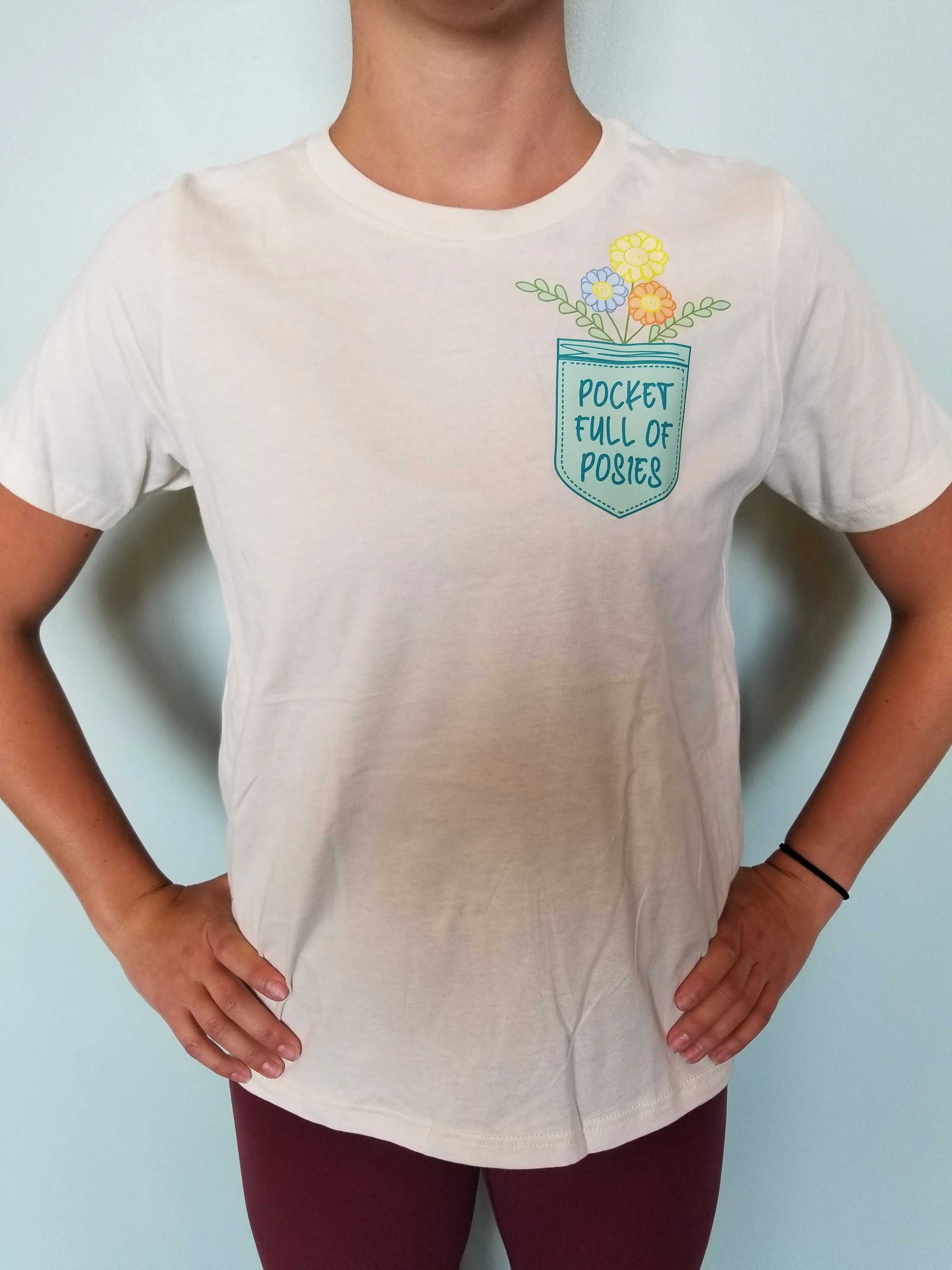BUSHBABY Posies Tee